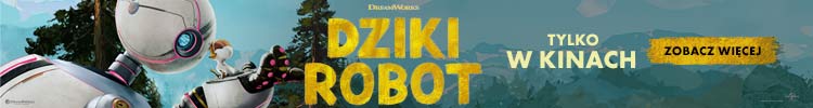 Baner: Dziki Robot