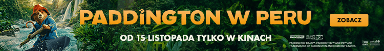 Baner: Paddington w Peru