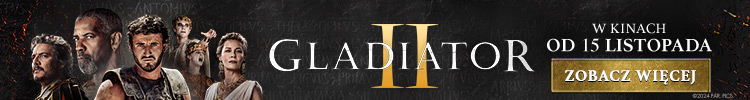 Baner: Gladiator 2