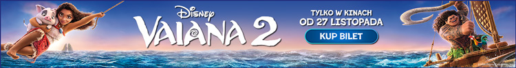 Baner: Vaiana 2