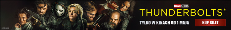 Baner: Thunderbolts