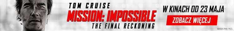 Baner: Mission: Impossible
