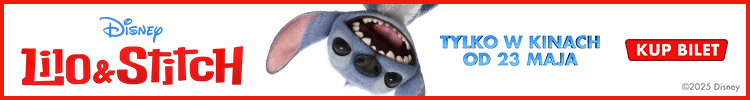 Baner: Lilo i Stitch