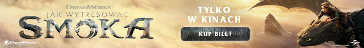Baner: Jak wytresować smoka