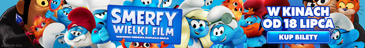 Baner: Smerfy