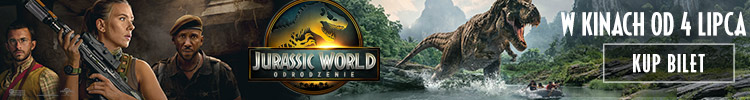 Baner: Jurassic World