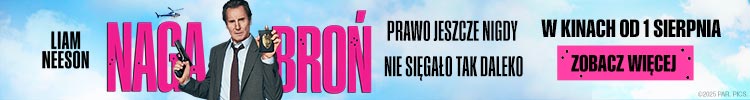 Baner: Naga broń