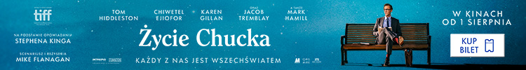 Baner: Życie Chucka
