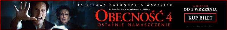 Baner: Obecność 4