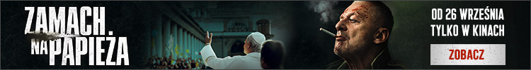 Baner: Zamach na papieża