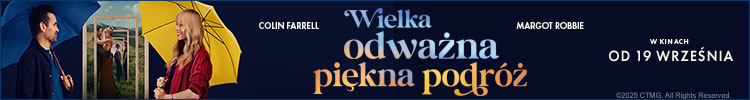 Baner: Wielka odważna piękna podróż