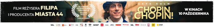 Baner: Chopin