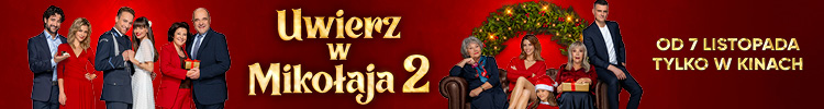 Baner: Uwierz w Mikołaja 2