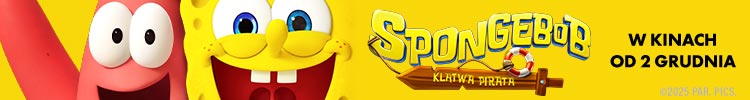 Baner: SpongeBob