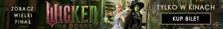 Baner: Wicked: na dobre