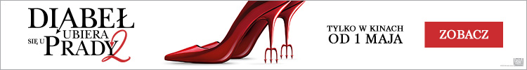 Baner: Diabeł ubiera się u Prady 2