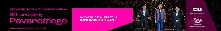 Baner: Pavarotti