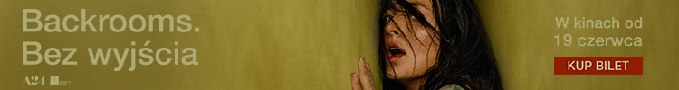 Baner: Backrooms