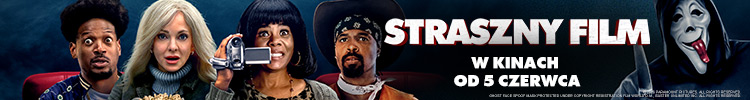Baner: Straszny film