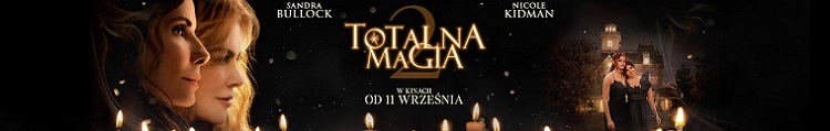 Baner: Totalna magia 2