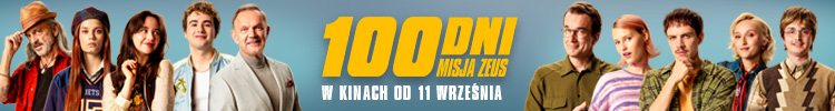 Baner: 100 dni: Misja Zeus