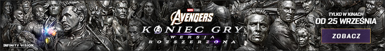 Baner: Avengers EG