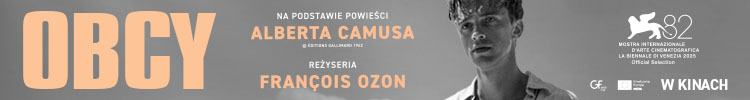 Baner: Obcy