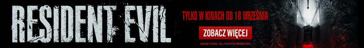 Baner: Resident Evil