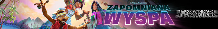 Baner: Zapomniana wyspa