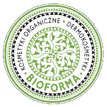 Logo partnera: Sklep z kosmetykami naturalnymi Bioforma