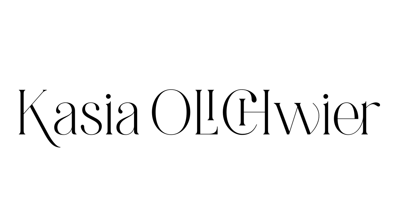 Logo partnera: Kasia Olichwier - Rozwój osobisty dla Kobiet