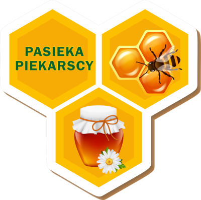 Logo partnera: Pasieka Piekarscy