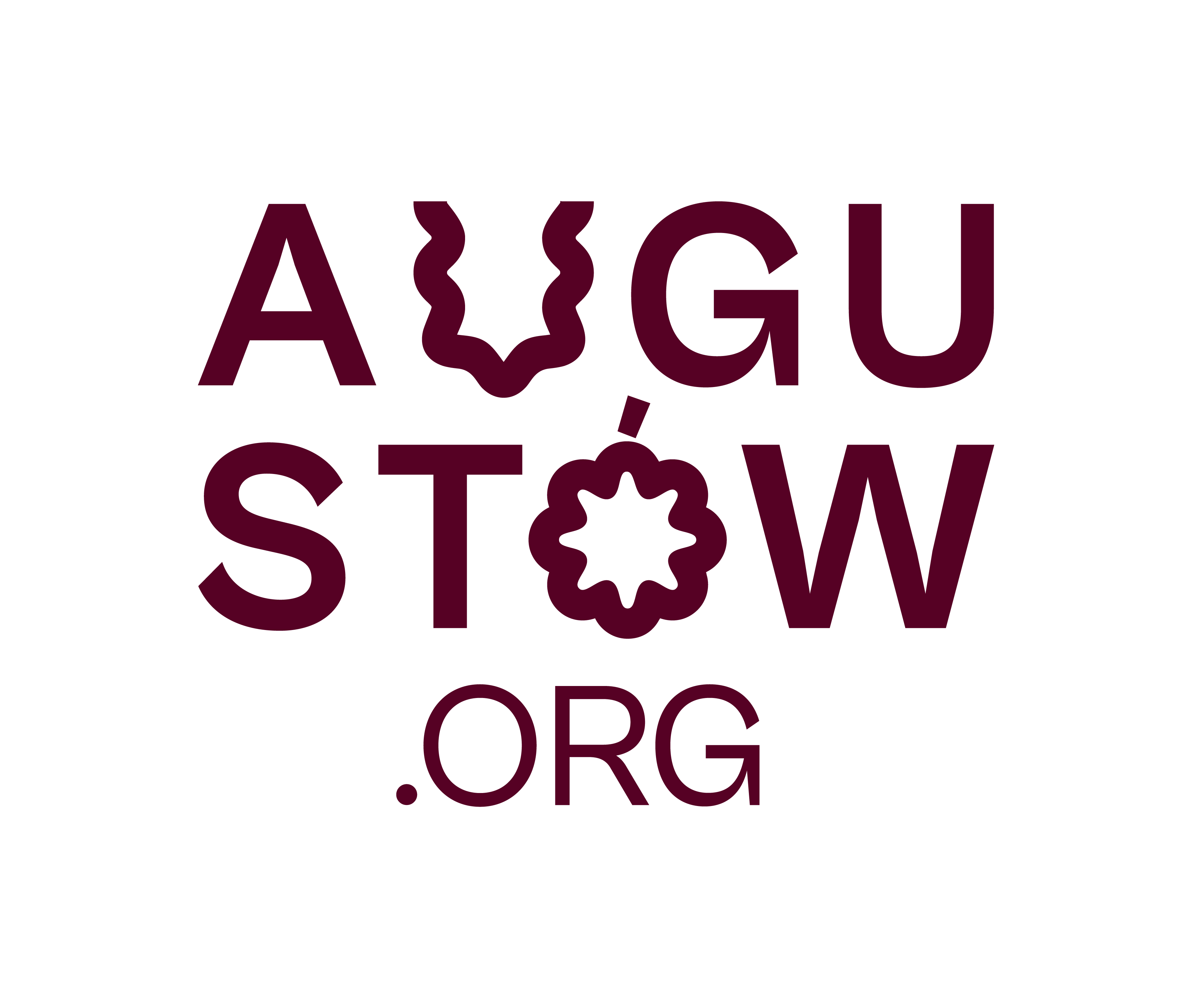 Logo: Augustów.org  - Portal informacyjny