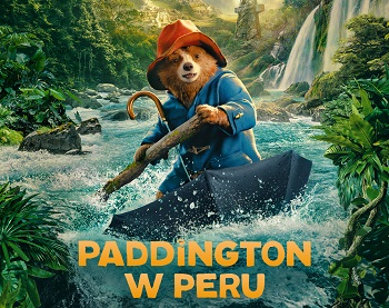 Obrazek widżetu: Paddington w Peru