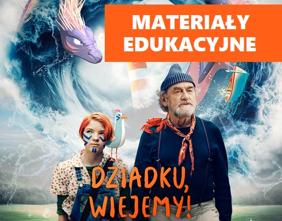 Obrazek widżetu: Dziadku, wiejemy!