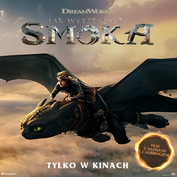 Obrazek widżetu: Jak wytresować smoka