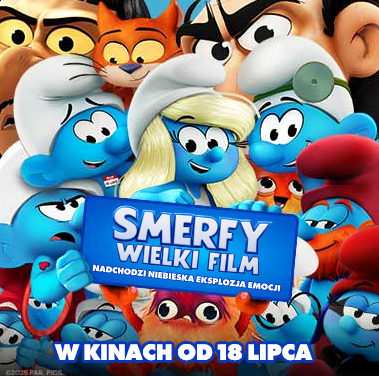 Obrazek widżetu: Smerfy
