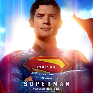 Obrazek widżetu: Superman