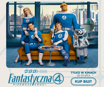 Obrazek widżetu: Fantastyczna 4