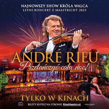 Obrazek widżetu: Andre Rieu