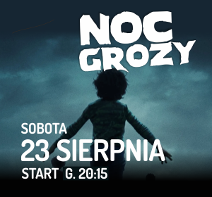 Obrazek widżetu: Noc Grozy