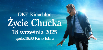 Obrazek widżetu: Życie Chucka