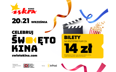 Obrazek widżetu: Święto Kina