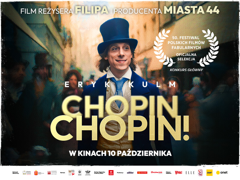 Obrazek widżetu: Chopin