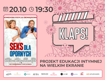 Obrazek widżetu: Klaps!