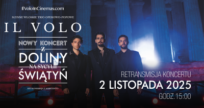 Obrazek widżetu: Il Volo