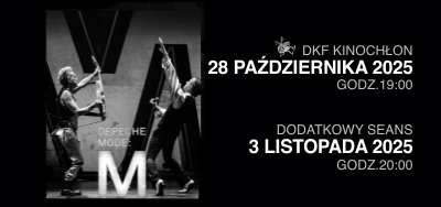 Obrazek widżetu: Depeche Mode