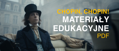 Obrazek widżetu: Chopin, Chopin!