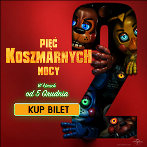 Obrazek widżetu: FNAF2