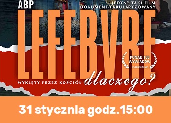 Obrazek widżetu: Lefebvre dlaczego